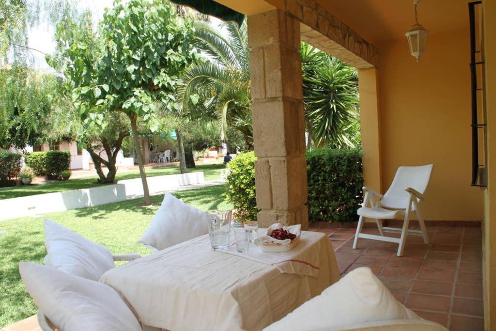 Villa El Poblet 36 Dénia Exterior foto