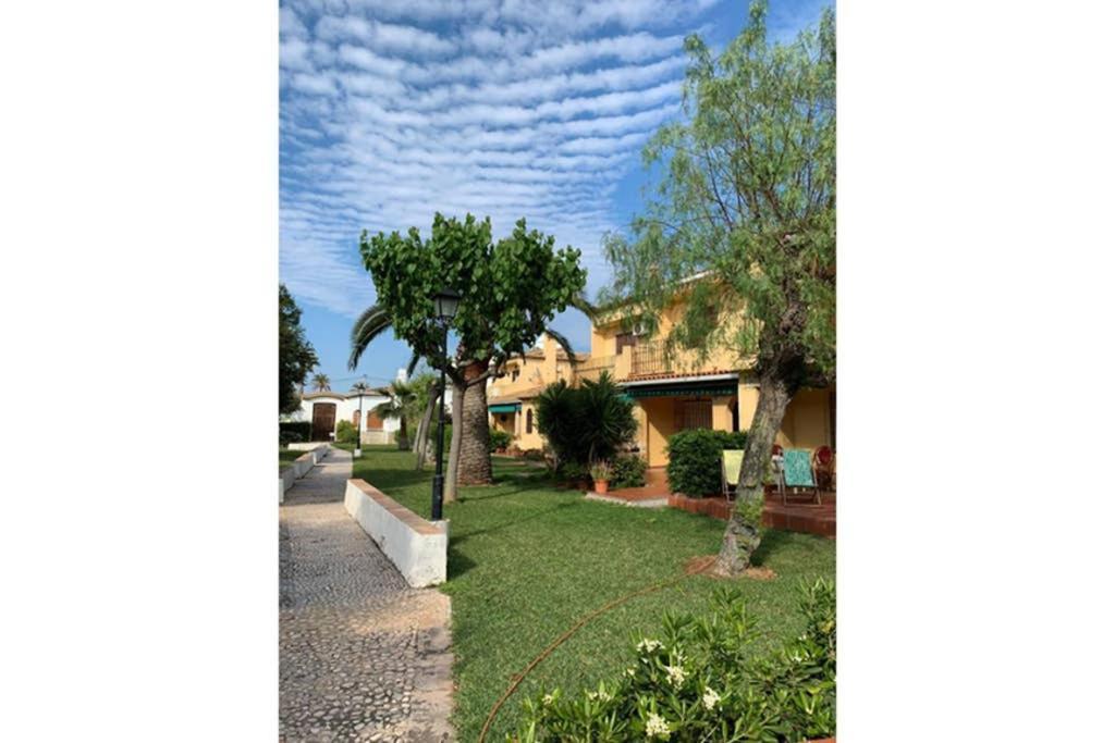 Villa El Poblet 36 Dénia Exterior foto